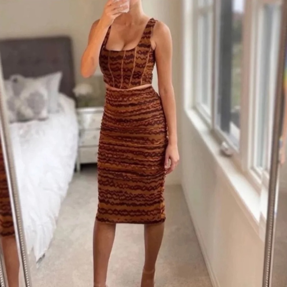 Zara skirt